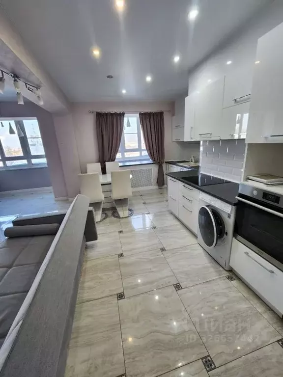 3-к кв. Ивановская область, Иваново ул. Кузнецова, 67 (90.4 м) - Фото 2