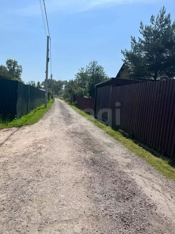 Участок в Московская область, Чехов муниципальный округ, д. Дмитровка ... - Фото 0
