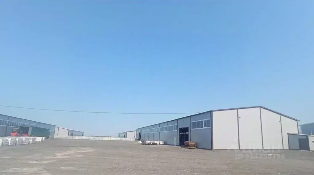 Производственное помещение в Ленинградская область, Тосненский район, ... - Фото 2