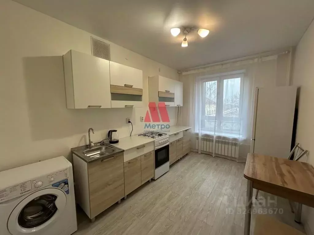 1-к кв. Ярославская область, Ярославль ул. Старая Костромская, 6 (39.0 ... - Фото 1