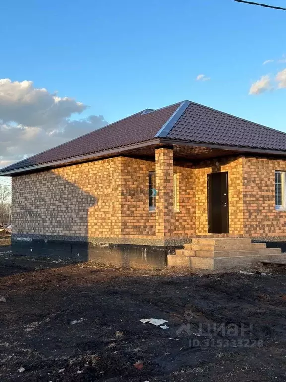 Дом в Башкортостан, Уфа городской округ, с. Нагаево ул. Михаила ... - Фото 0