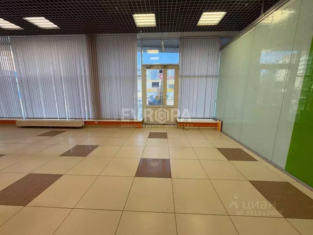 Торговая площадь в Ульяновская область, Ульяновск Ульяновский просп., ... - Фото 1