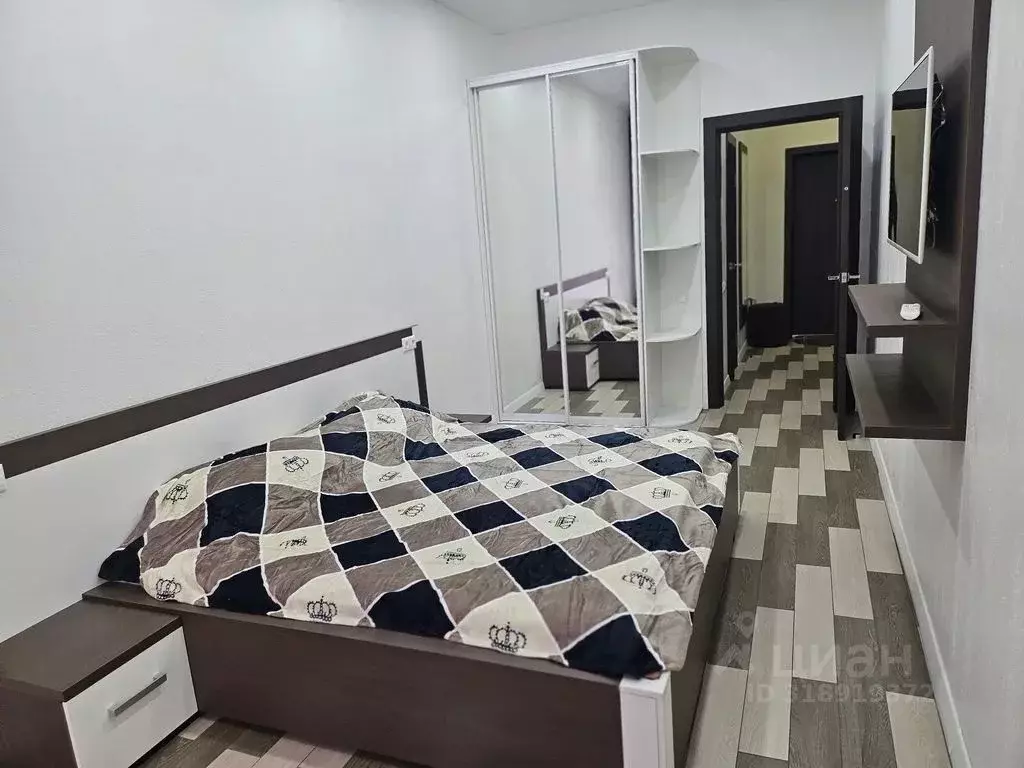 Студия Краснодарский край, Геленджик Туристическая ул., 3Дк2 (33.0 м) - Фото 1
