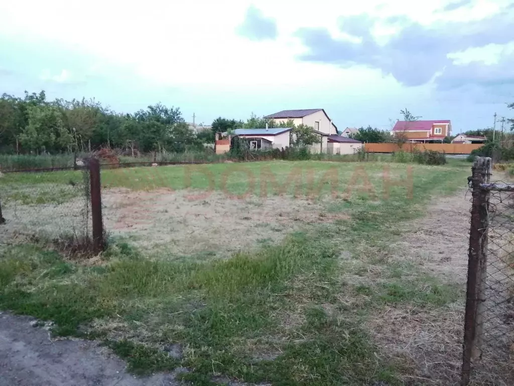 Участок в Ростовская область, Волгодонск  (7.0 сот.) - Фото 1