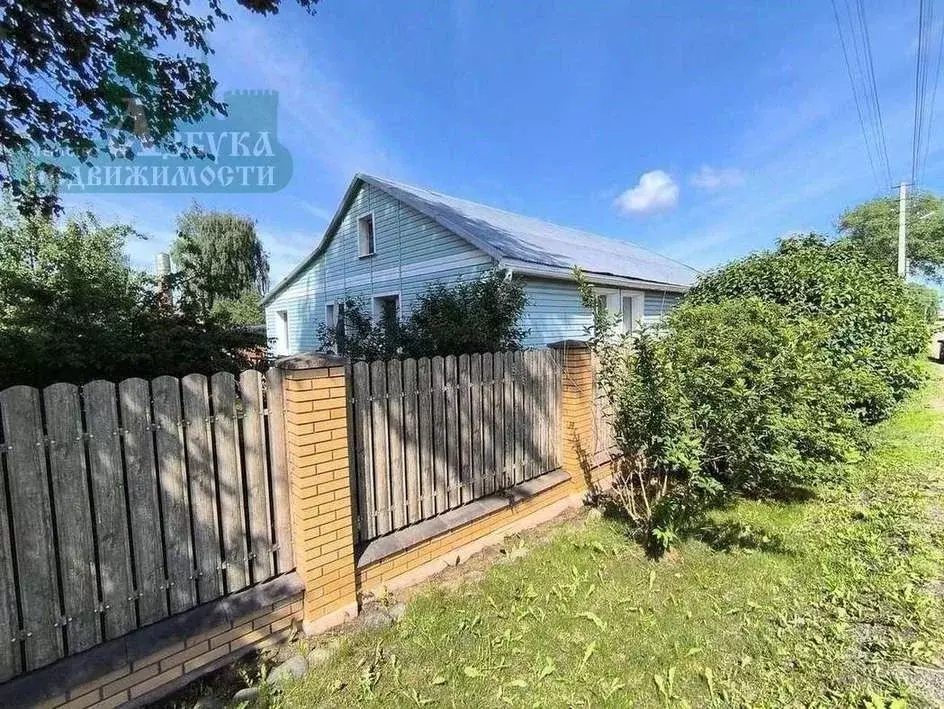 Дом в Смоленская область, Починок ул. Победы (153 м) - Фото 0