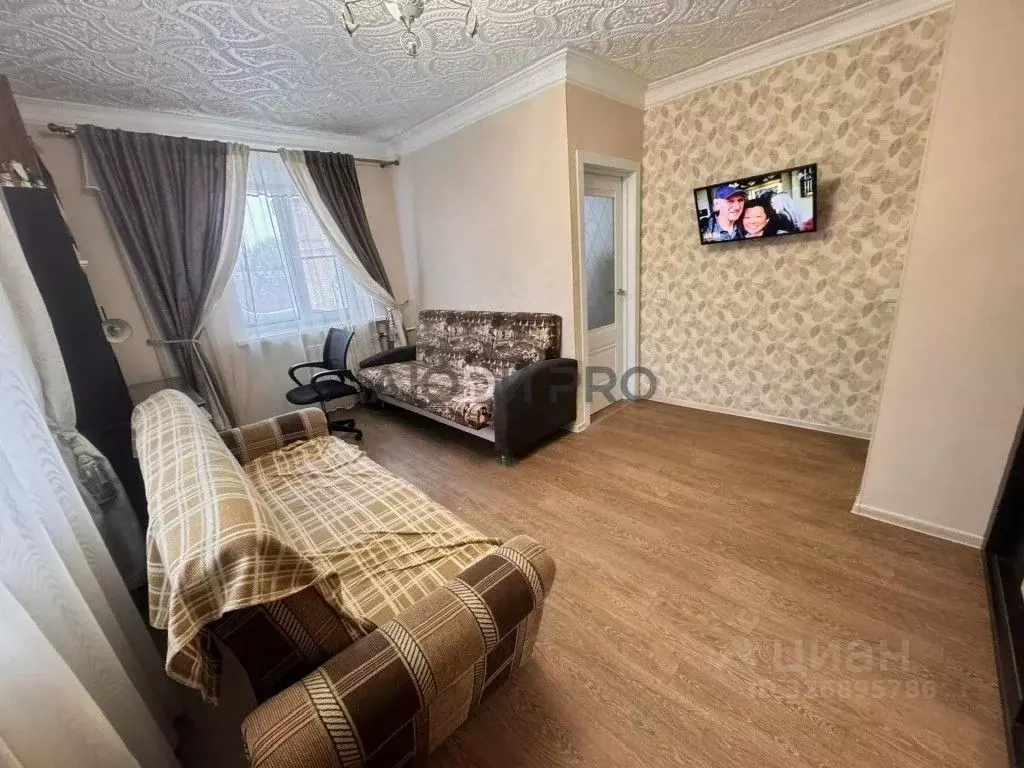 1-к кв. Кировская область, Киров ул. Лепсе, 7 (29.0 м) - Фото 1