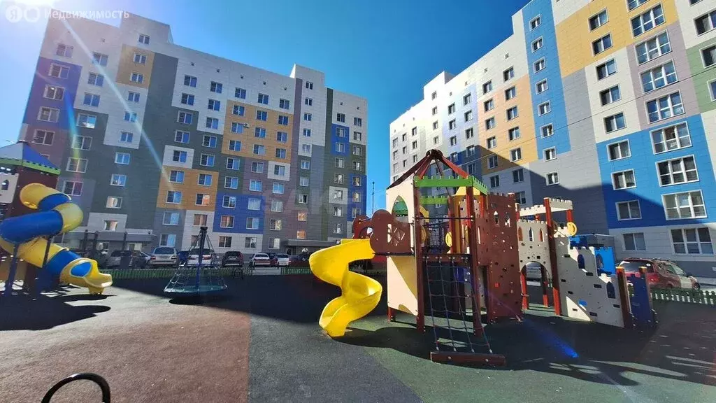 3-комнатная квартира: Новотроицкое, Весенняя улица, 4А (85 м) - Фото 2