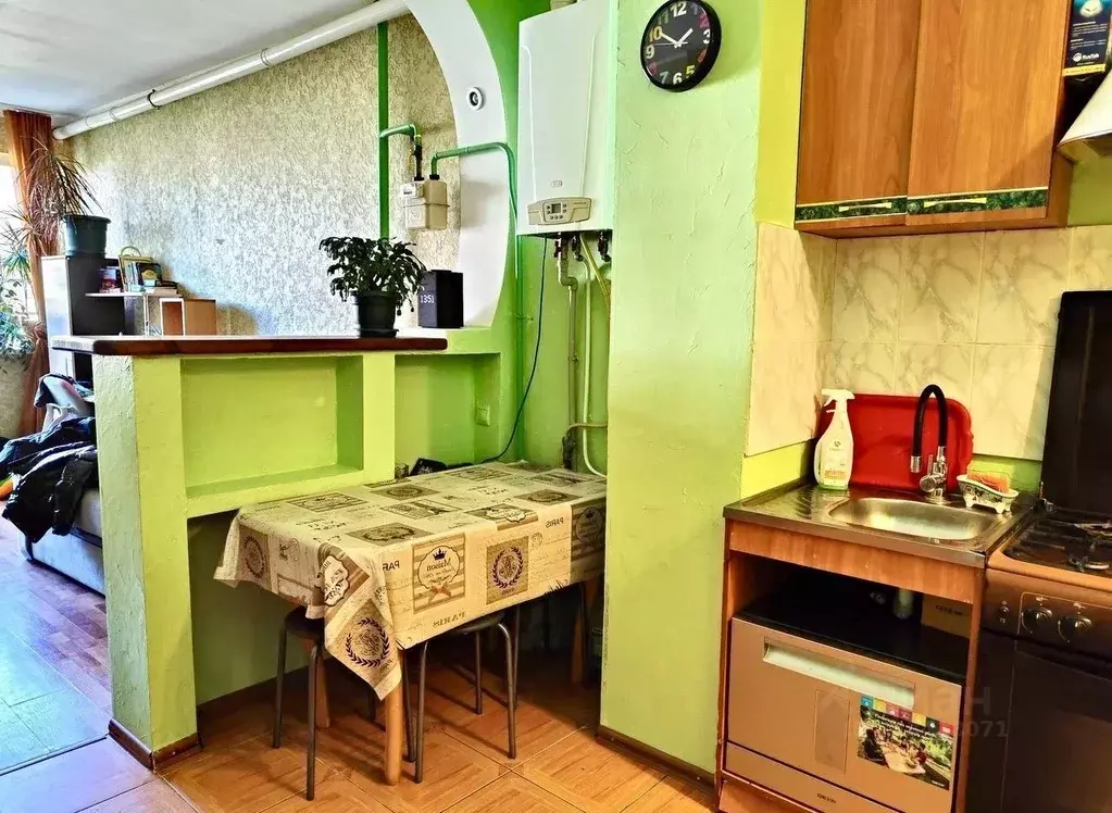 2-к кв. Краснодарский край, Сочи Виноградная ул., 224/3 (49.0 м) - Фото 2