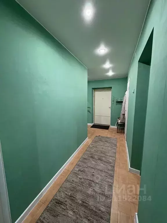 1-к кв. Новгородская область, Великий Новгород просп. Александра ... - Фото 2