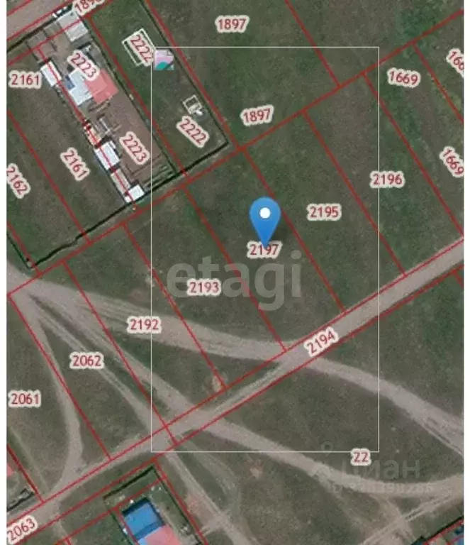 Участок в Бурятия, Иволгинский район, Сотниковское с/пос, с. Сотниково ... - Фото 2