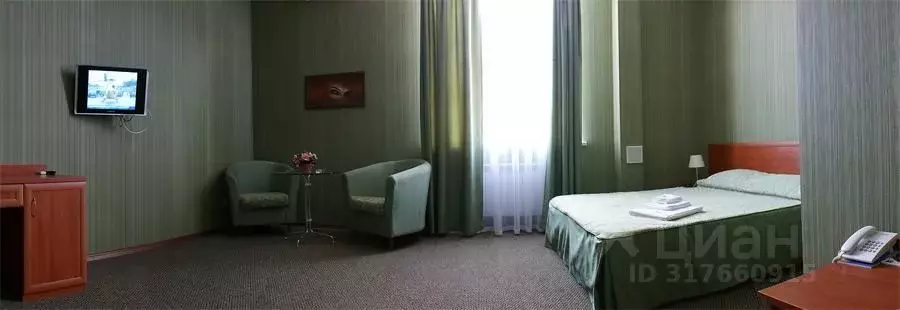 Комната Оренбургская область, Орск Новый город мкр, просп. Ленина, 54А ... - Фото 1