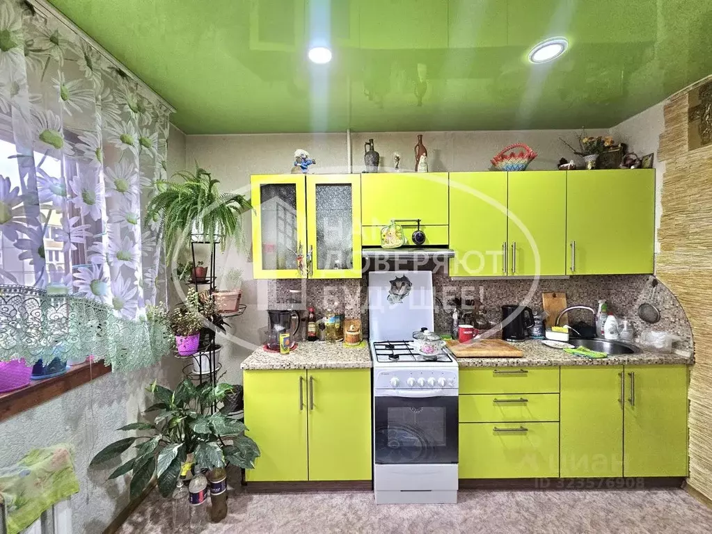 3-к кв. Пермский край, Чайковский городской округ, пос. Марковский 4 ... - Фото 2