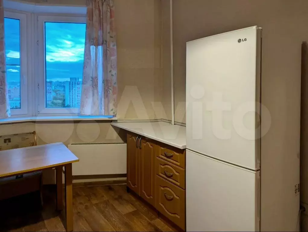1-к. квартира, 37,7 м, 17/17 эт. - Фото 1