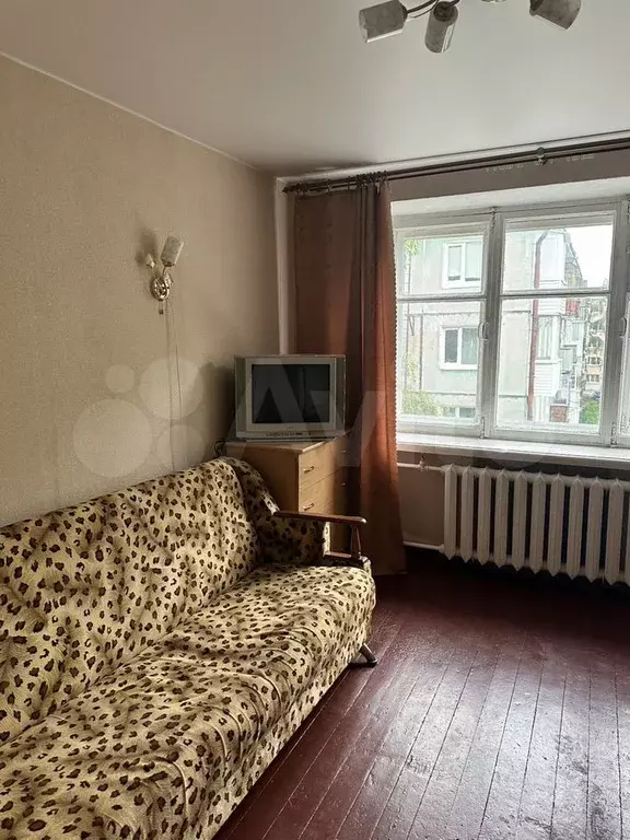 Комната 12 м в 5-к., 4/5 эт. - Фото 1