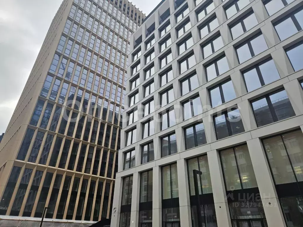 Офис в Москва Бумажный проезд, 19С3 (425 м) - Фото 2