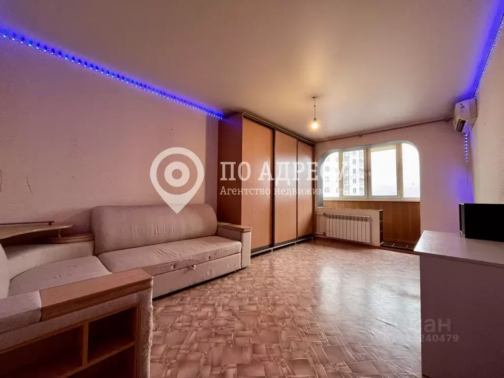 1-к кв. Саратовская область, Саратов проезд 4-й имени Н.Г. ... - Фото 1