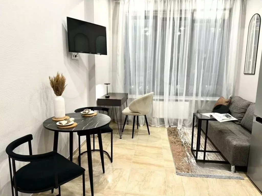 1-к. квартира, 40 м, 5/21 эт. - Фото 0
