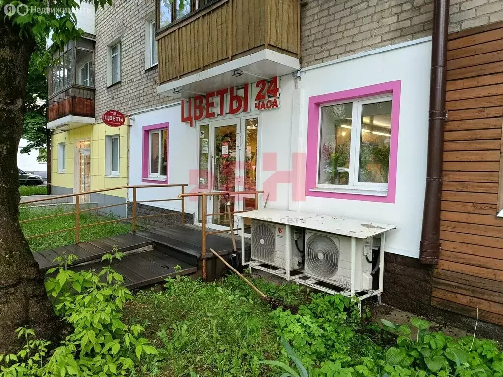 Помещение свободного назначения (45 м) - Фото 1