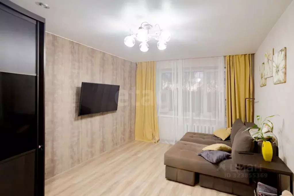 2-к кв. Вологодская область, Вологда ул. Гоголя, 72А (49.0 м) - Фото 1