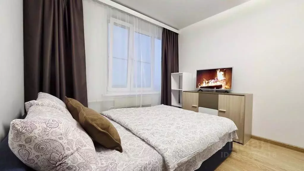 1-к кв. Москва Ярославское ш., 116К2 (20.0 м) - Фото 1