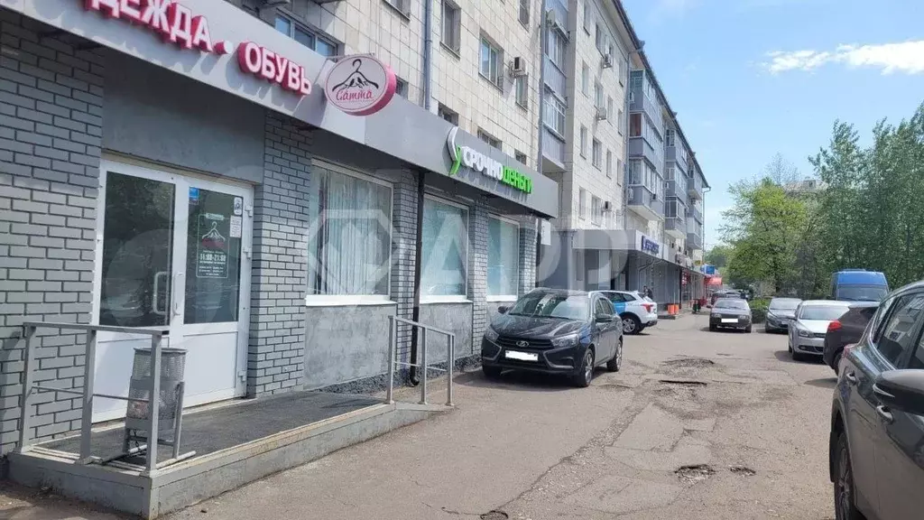 Ул. Декабристов Торговая площадь 160м на хорошем трафике - Фото 1
