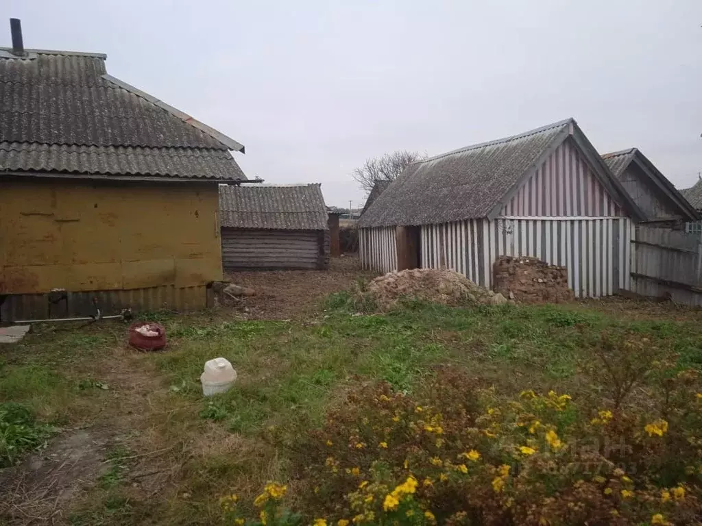 Дом в Мордовия, Большеберезниковский район, с. Пермиси Садовая ул., 26 ... - Фото 0