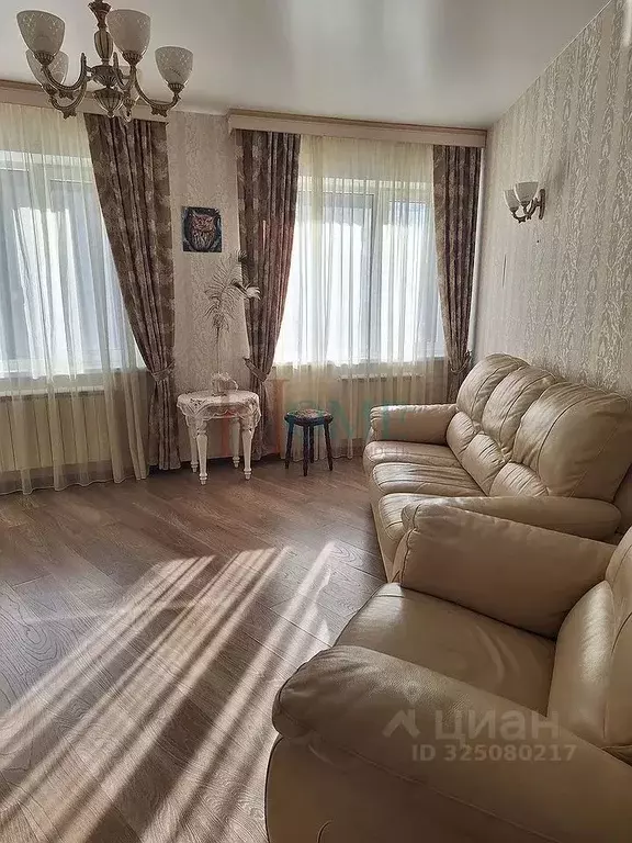 2-к кв. Новосибирская область, Новосибирск ул. Некрасова, 63 (70.0 м) - Фото 1