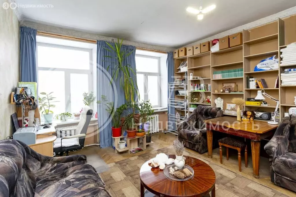 2-комнатная квартира: Пушкин, Павловское шоссе, 23/2 (74.5 м) - Фото 1