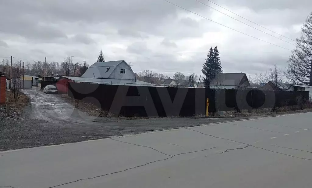 Участок 8 сот. (ИЖС) - Фото 0