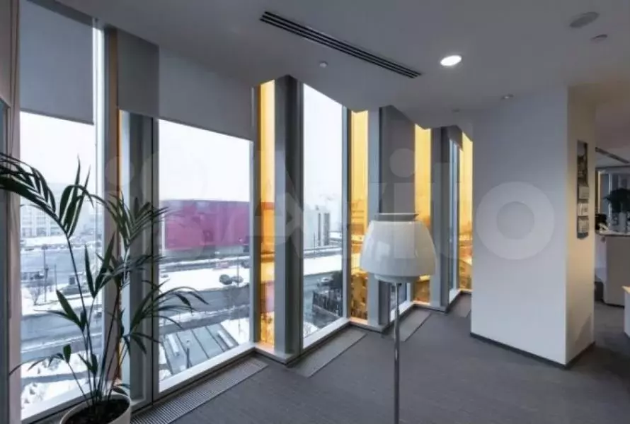 Аренда офиса 2550 м2 м. цска в сао в - Фото 1
