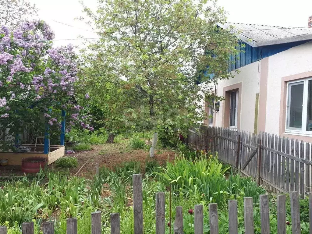 Дом в Севастополь с. Передовое, ул. Табаководов, 18 (45 м) - Фото 1