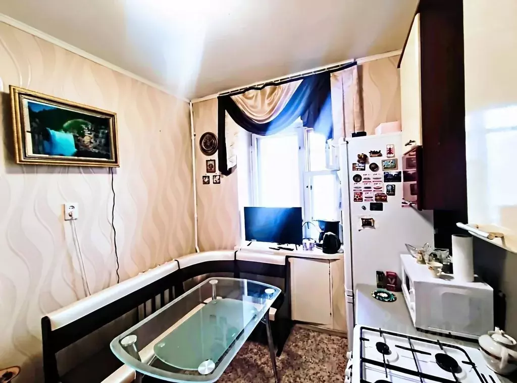 1-к кв. Коми, Сыктывкар Тентюковская ул., 124 (33.9 м) - Фото 1