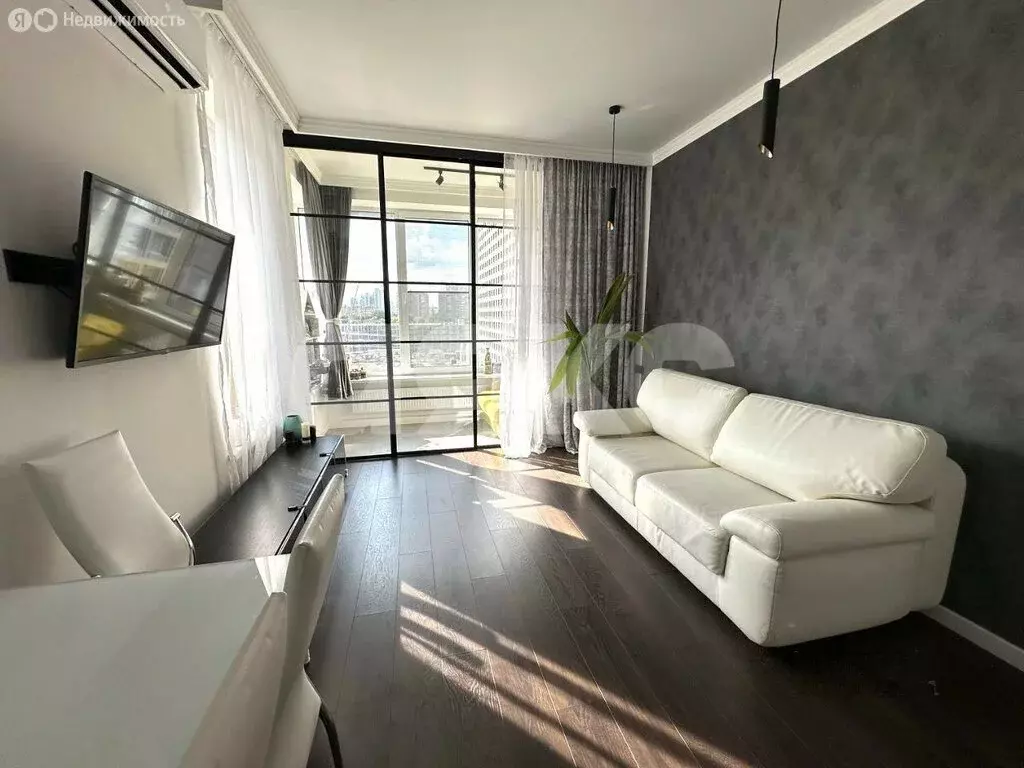 2-комнатная квартира: Москва, Корабельная улица, 3А (47 м) - Фото 1