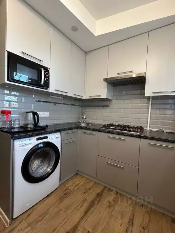 2-к кв. Санкт-Петербург Придорожная аллея, 5 (46.0 м) - Фото 2