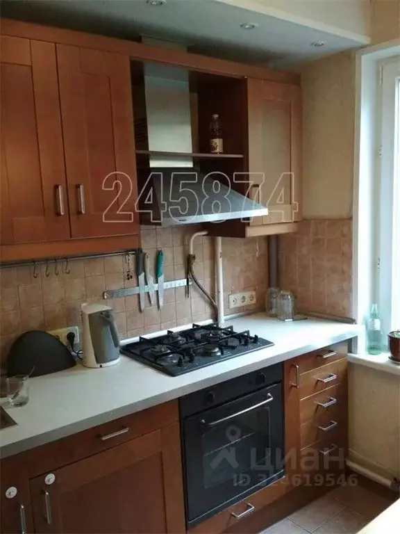 Комната Москва Пролетарский просп., 2 (17.0 м) - Фото 0