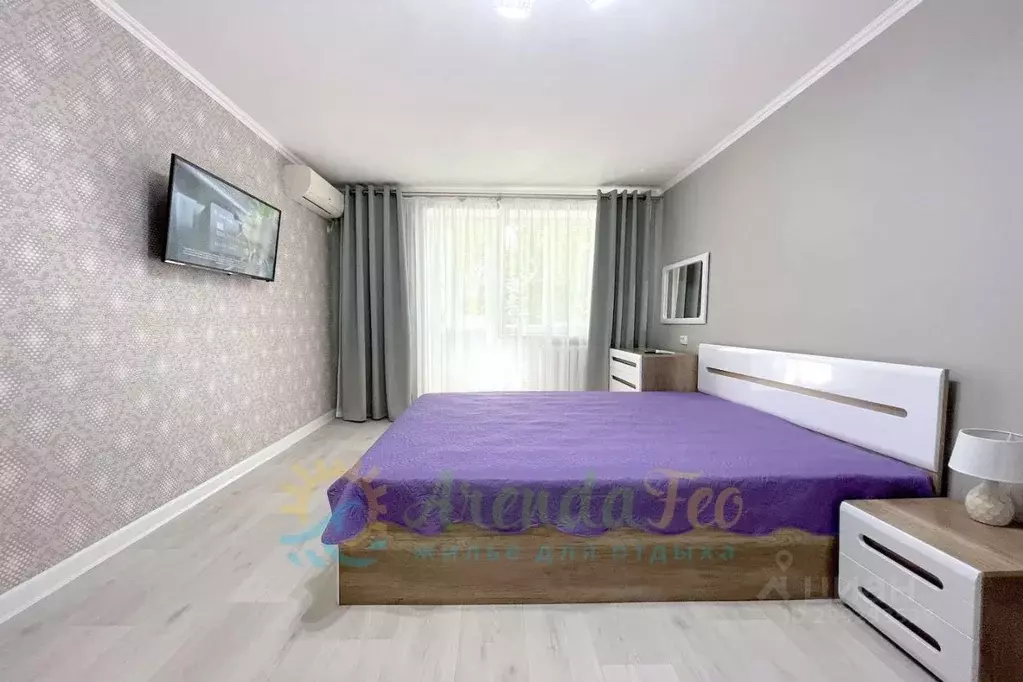 1-к кв. Крым, Феодосия ул. Чкалова, 94 (32.0 м) - Фото 2