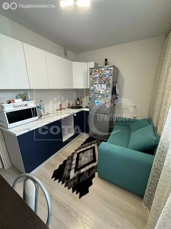1-комнатная квартира: Воронеж, улица Корольковой, 20 (32.2 м) - Фото 1