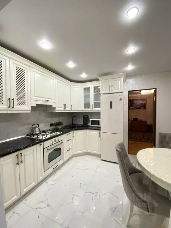 6-к кв. Кабардино-Балкария, Нальчик ул. Киримова (130.0 м) - Фото 1