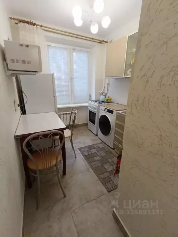 1-к кв. Москва Нахимовский просп., 20 (31.6 м) - Фото 2