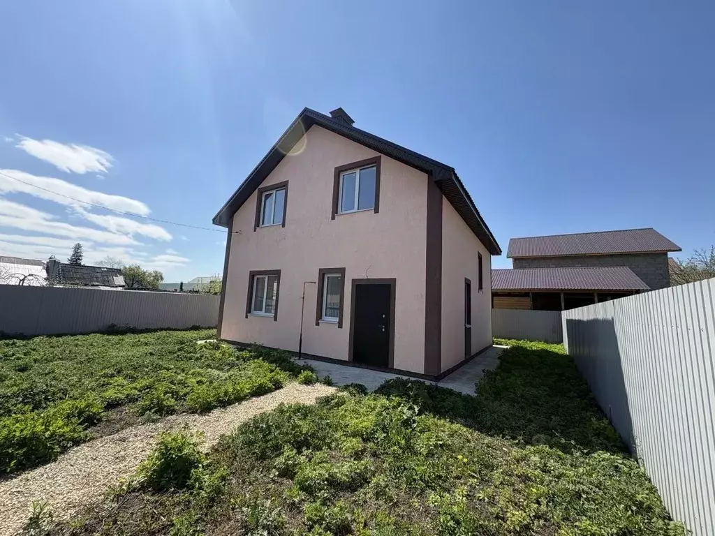 Дом в Самарская область, Самара Транзитная ул., 95 (117 м) - Фото 2