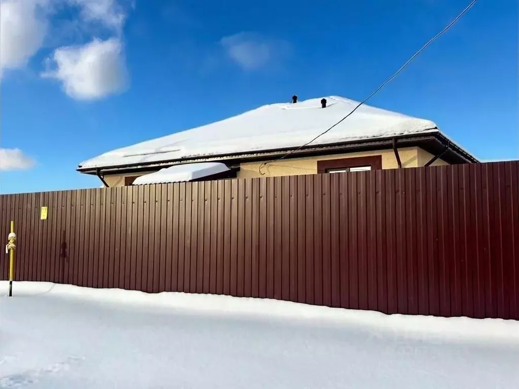 Коттедж в Свердловская область, Сысертский муниципальный округ, пос. ... - Фото 1