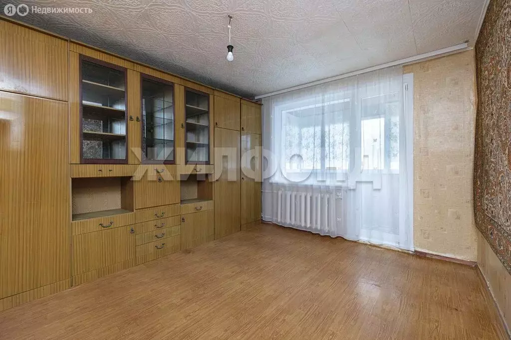 2-комнатная квартира: Новосибирск, улица Шукшина, 9 (43.1 м) - Фото 0