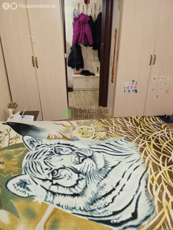 1-комнатная квартира: городское поселение Северный, рабочий посёлок ... - Фото 2