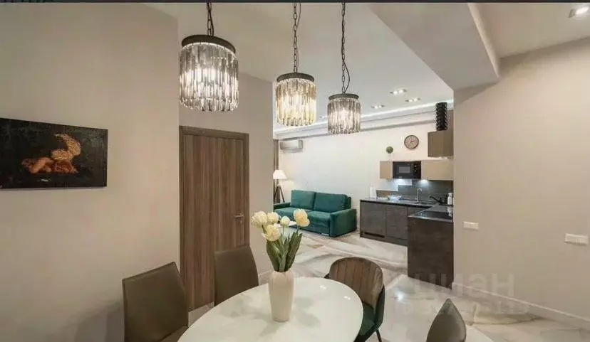 2-к кв. Севастополь ул. Парковая, 7 (57.0 м) - Фото 1