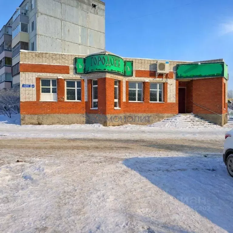 Помещение свободного назначения в Марий Эл, Йошкар-Ола Звездная ул., 6 ... - Фото 1