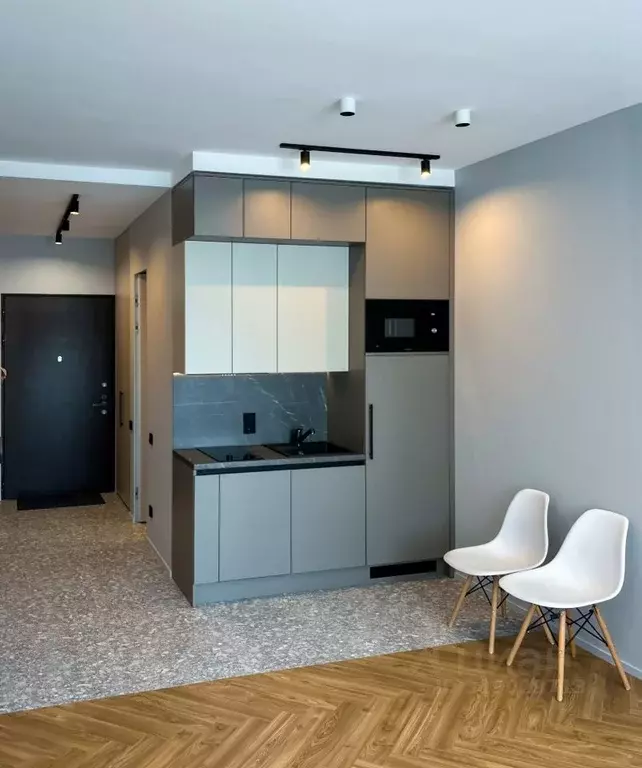 Студия Москва Шелепихинская наб., 42к2 (24.2 м) - Фото 0