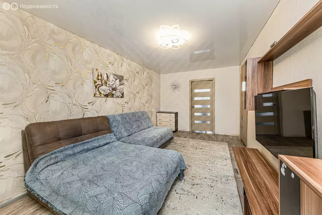 2-комнатная квартира: Челябинск, улица Масленникова, 8Б (46.2 м) - Фото 2