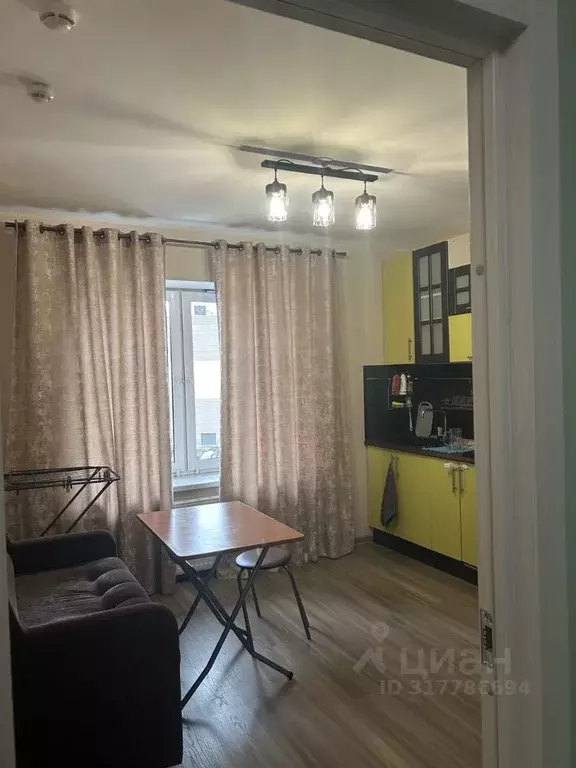 1-к кв. Санкт-Петербург ул. Ивинская, 17 (40.0 м) - Фото 0