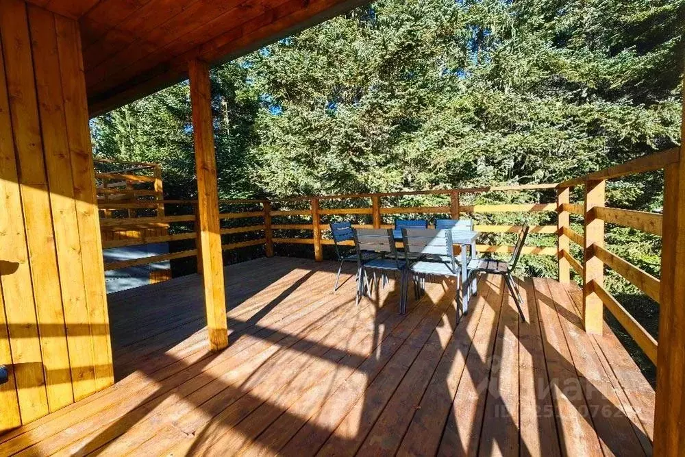 Дом в Карачаево-Черкесия, Зеленчукский район, с. Архыз, Зеленчукское ... - Фото 2