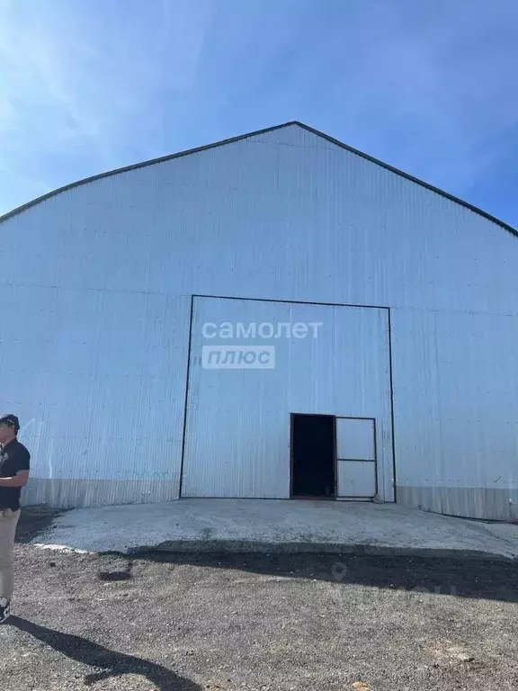 Склад в Московская область, Балашиха городской округ, д. Дятловка, ... - Фото 1